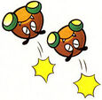 Kicked Goombas