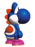 Blue Yoshi 6