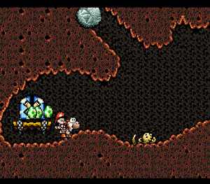 Underground Underground