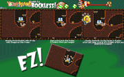 ROCKLESS NOT SHIT