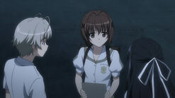 Haruka Akira Kazuha Love Triangle Yosuga No Sora Wiki