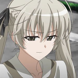 Get Wallpaper Sora Kasugano Yosuga No Sora Wiki Fandom Desktop Wallpaper