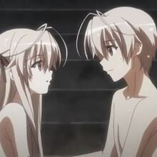 Wallpaper Yosuga No Sora Episode 12 Yosuga No Sora Wiki Fandom For Android