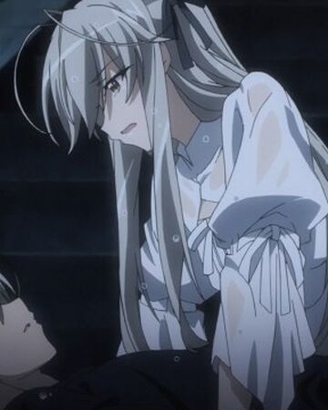 Get Wallpaper Unborn Kasugano Child Yosuga No Sora Wiki Fandom Desktop Wallpaper