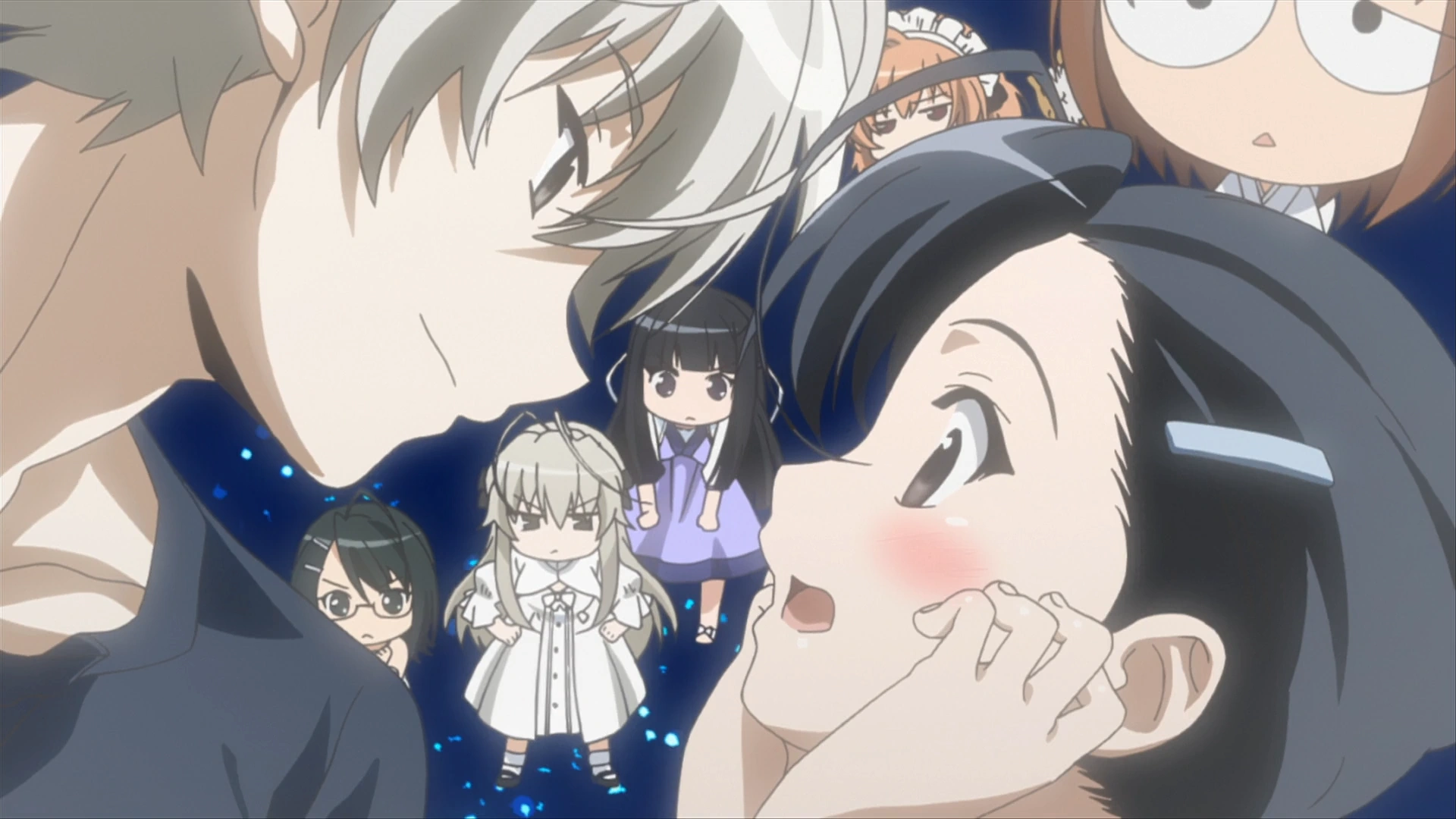 yosuga no sora