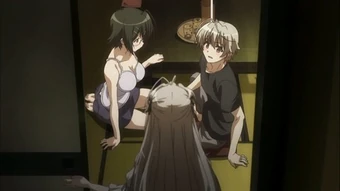 Yosuga No Sora