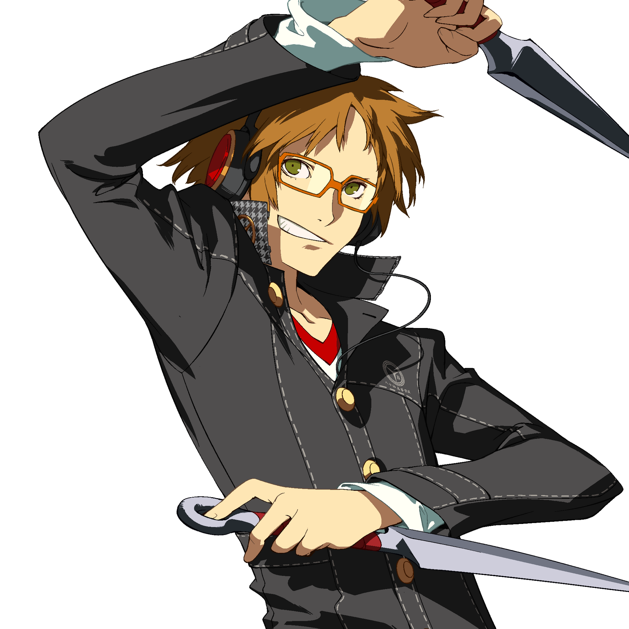Yosuke Yosuke