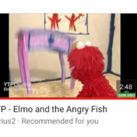 Elmo S World Collab Ep 21 Elmo And The Angry Fish You Tube