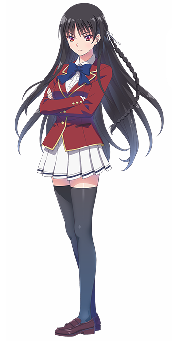Image - Suzune Horikita Anime.png You-Zitsu Wiki Image - Suzune Horikita Anime.png You-Zitsu Wiki