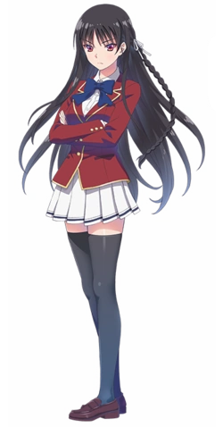 Suzune Horikita | Wiki You-Zitsu Français | Fandom