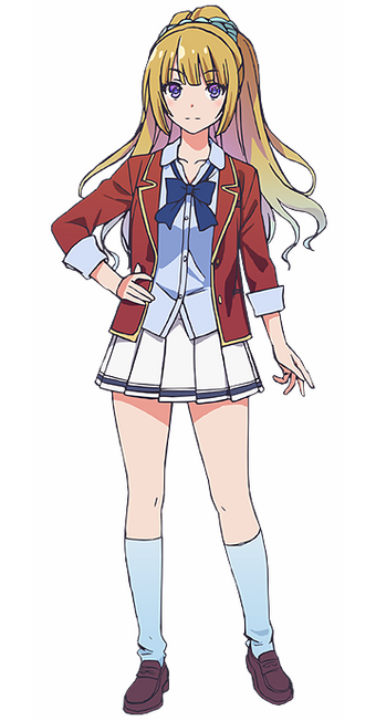 Kei Karuizawa You Zitsu Wiki Indonesia Fandom