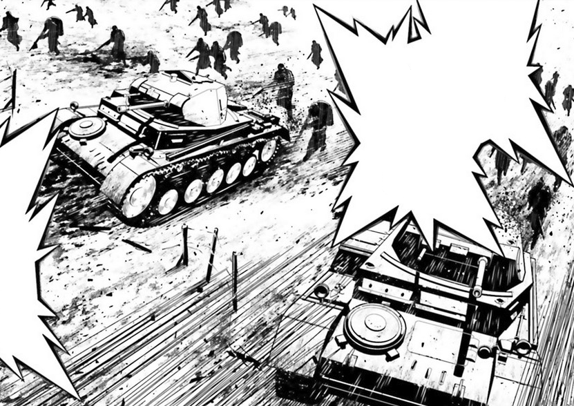 planet youjo senki vs earth uber spacebattles forums the empire follows a trench based warfare approach with long range artillery shelling enemies from afar and machine gun emplacements