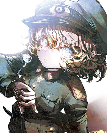 Tanya Von Degurechaff Youjo Senki Wiki Fandom