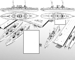 Helgoland-class and Nassau-class battleships