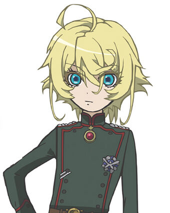 Tanya Von Degurechaff Youjo Senki Wiki Fandom