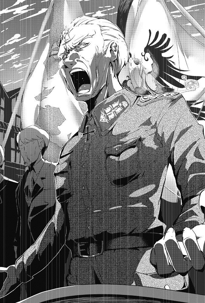 Hans Von Zettour Youjo Senki Wiki Fandom Powered By Wikia