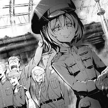 Omnes Una Manet Nox Youjo Senki Wiki Fandom