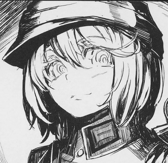 Wallpaper Viktoriya Ivanovna Serebryakov Youjo Senki Wiki Fandom Free