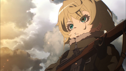 Weapons Youjo Senki Wiki Fandom Powered By Wikia