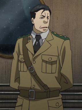 Isaac Dustin Drake  Youjo Senki Wiki  FANDOM powered by 