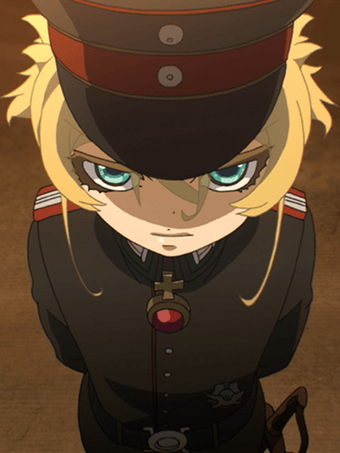 Tanya Fon Degurshaff Youjo Senki Viki Fandom