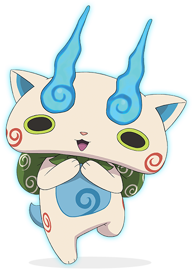 Imagen Komasan2png Wiki Yo Kai Watch Fandom Powered By Wikia 6182