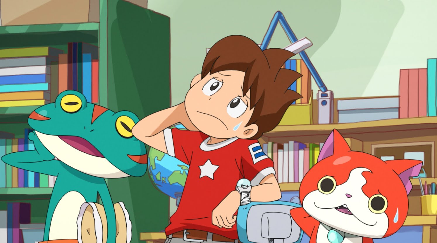 Imagen Ep035 Wiki Yo Kai Watch Fandom Powered By Wikia 9638