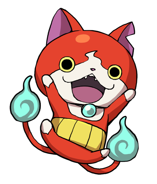 Imagen - Jibanyan.jpeg | Wiki Yo-kai Watch | FANDOM powered by Wikia