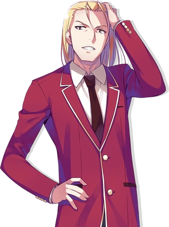 Rokusuke Kōenji You Zitsu Wiki Fandom