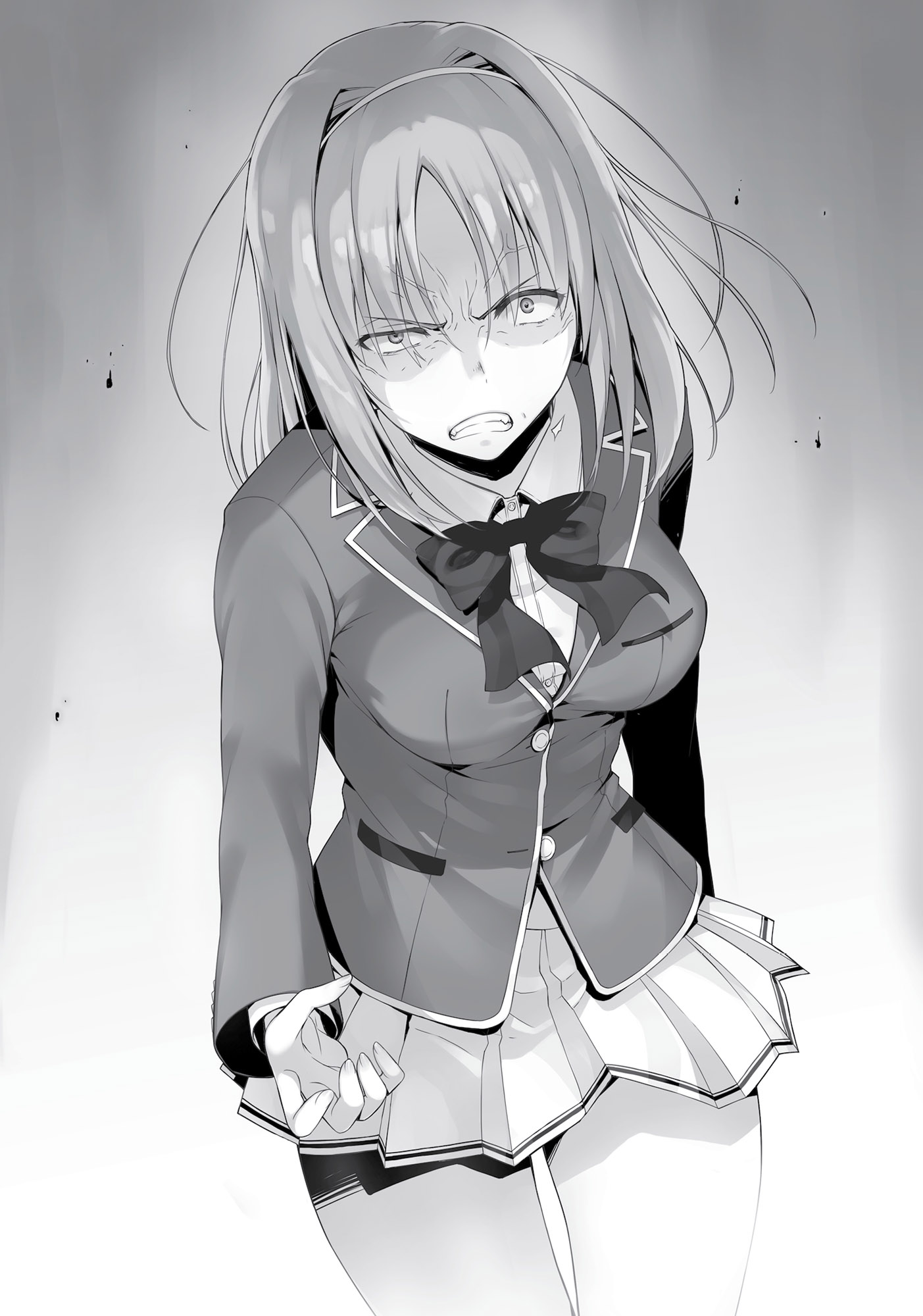 THE DEATH OF KIYOTAKA?  Classroom of the Elite (Youkoso Jitsuryoku) LIGHT  NOVEL SPOILERS 