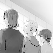 Light Novel Volume 11 5 Illustrations You Zitsu Wiki Fandom