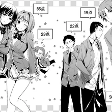 Suzune Horikita Image Gallery You Zitsu Wiki Fandom