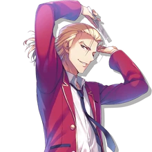 Rokusuke Kōenji You Zitsu Wiki Fandom