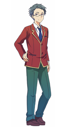 Teruhiko Yukimura | You-Zitsu Wiki | FANDOM powered by Wikia