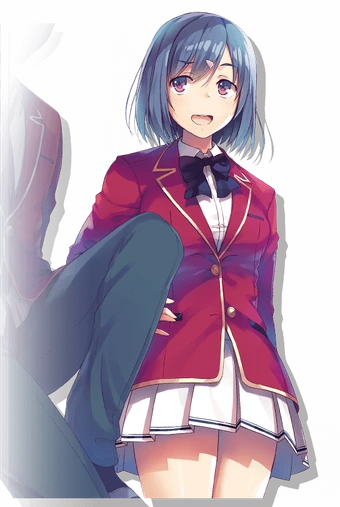 Satsuki Shinohara You Zitsu Wiki Fandom