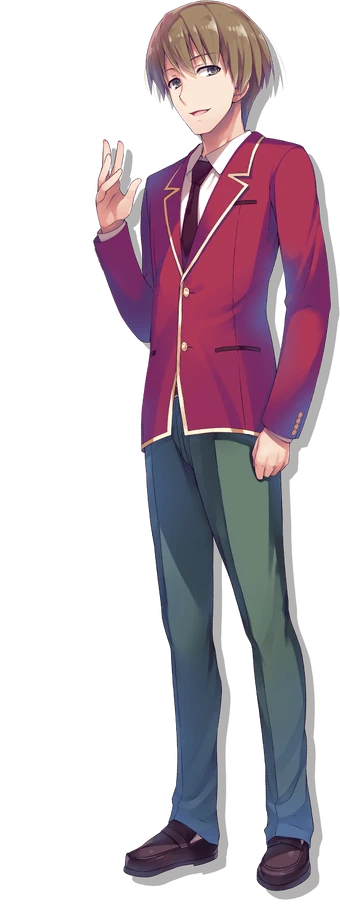 Yōsuke Hirata You Zitsu Wiki Fandom