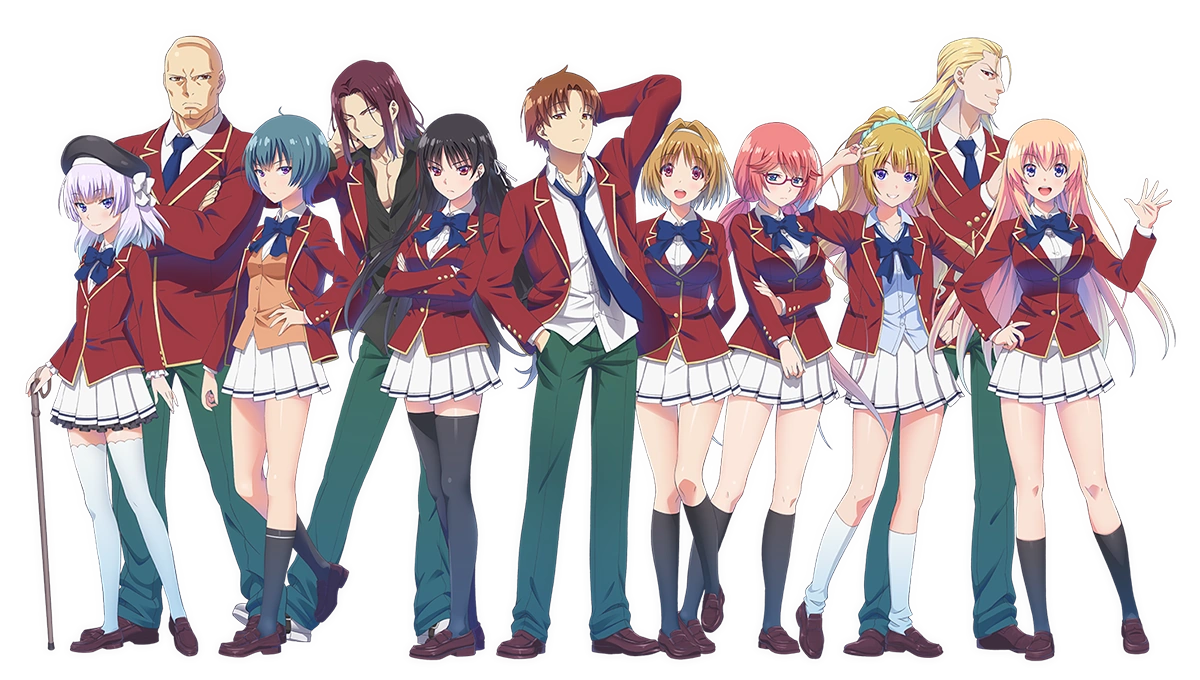 Image Main.png YouZitsu Wiki FANDOM powered by Wikia