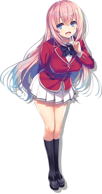 Honami Ichinose You Zitsu Wiki Fandom