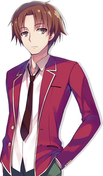 Kiyotaka Ayanokōji You Zitsu Wiki Fandom