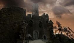 Stokely Castle