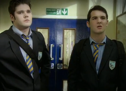 Ian and Paul
