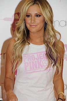 Ashley Tisdale Young Hungry Wiki Fandom