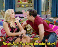 Josh comes onto Gabi
