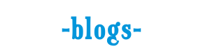 Blogs