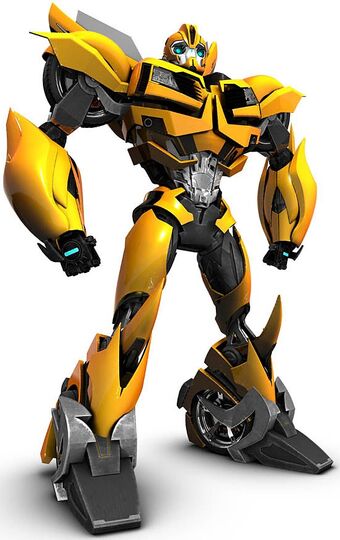 transformers prime bumblebee