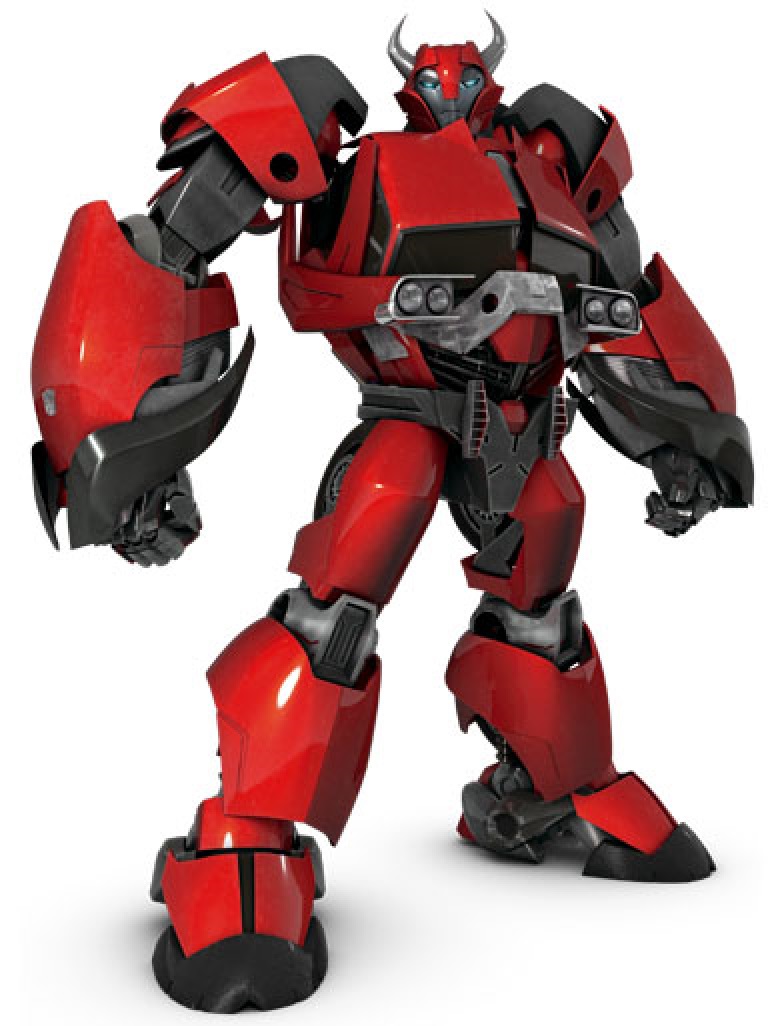 transformers prime cliffjumper returns