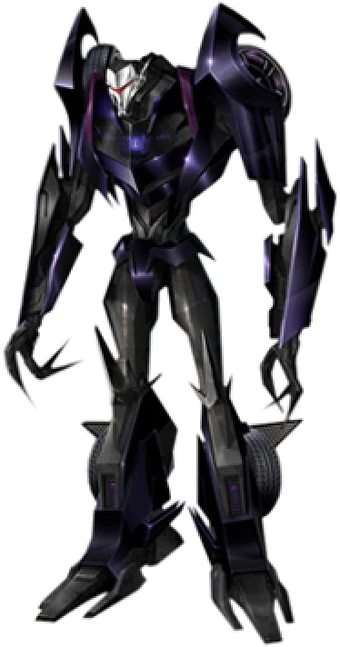 transformers prime vehicon