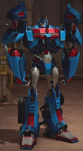 View Ultra Magnus Transformers Prime Beast Hunters Optimus Prime Truck Images