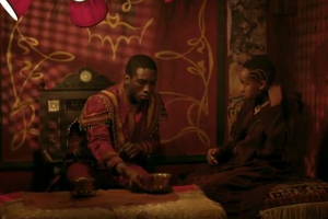 Shango & Asan