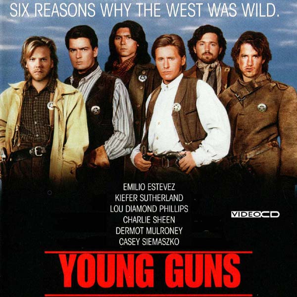 Young Guns Soundtrack | Young Guns Wiki | FANDOM powered by Wikia